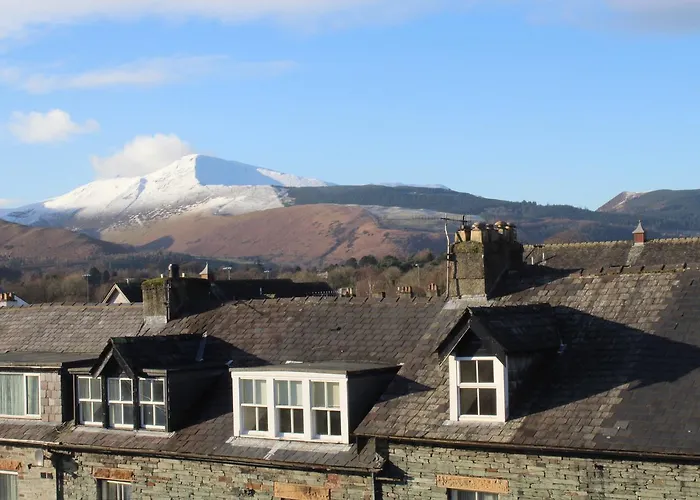 فندق مبيت وإفطار Dunsford 3*