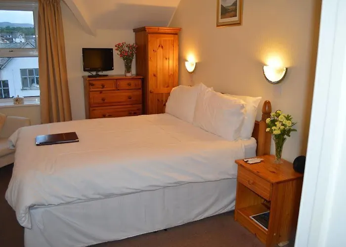 فندق مبيت وإفطار Dunsford