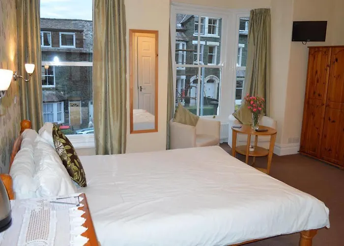 Dunsford فندق مبيت وإفطار كيسويك